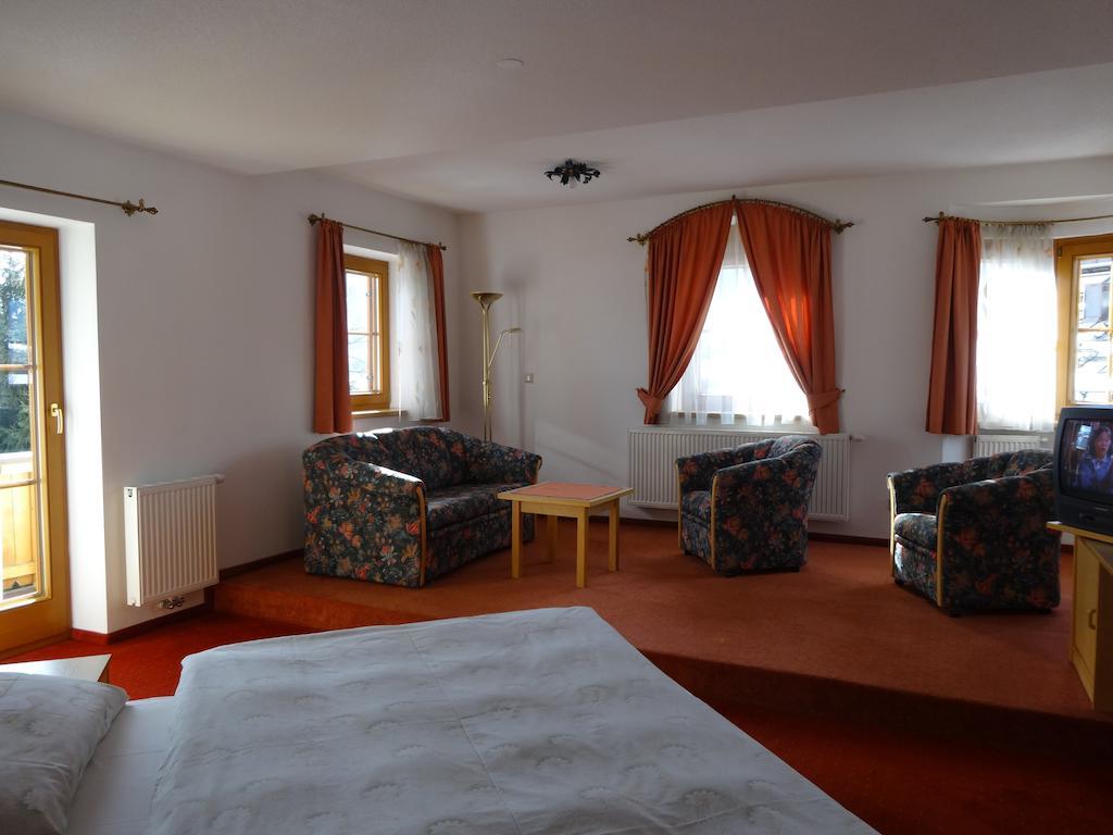 Landhotel Eva Кирхберг ин Тирол Стая снимка