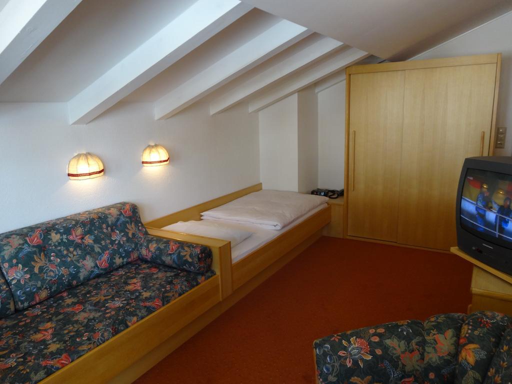 Landhotel Eva Кирхберг ин Тирол Стая снимка