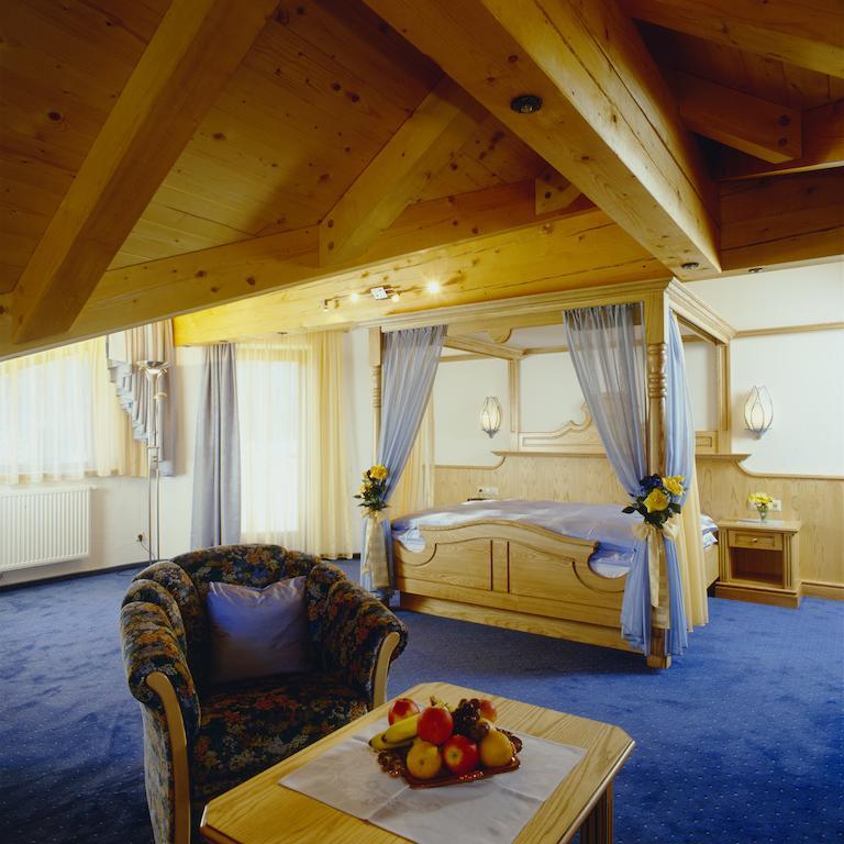 Landhotel Eva Кирхберг ин Тирол Стая снимка