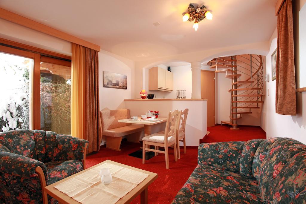 Landhotel Eva Кирхберг ин Тирол Стая снимка